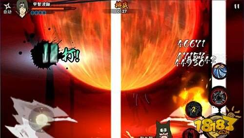 火影忍者手游冷知识掌握 持续性伤害技能盘点