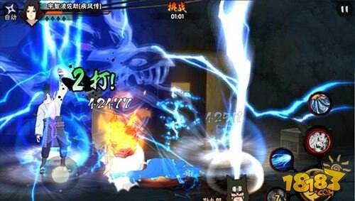 火影忍者手游冷知识掌握 持续性伤害技能盘点