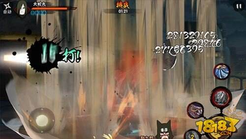 火影忍者手游冷知识掌握 持续性伤害技能盘点