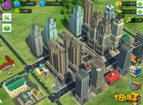 迎接奥运会《模拟城市：建造》新版本发布