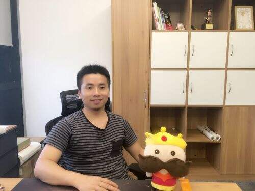 恺英网络合作产品事业部总经理甘亮平专访专访