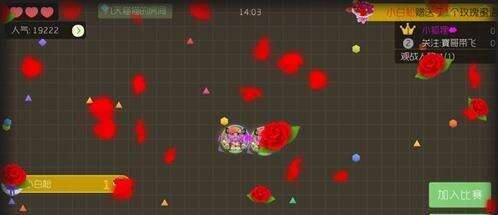 球球大作战玫瑰蜜语999金蘑菇值不值