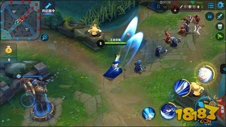 王者荣耀新英雄橘右京技能图解