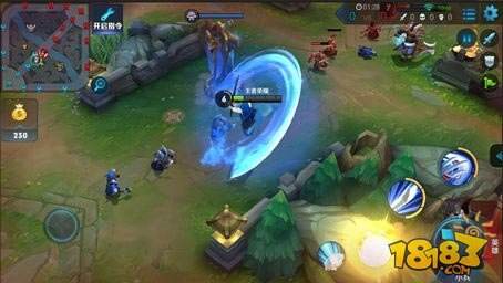 王者荣耀新英雄橘右京技能图解