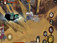 火影忍者手游我爱罗疾风传使用技巧心得分享