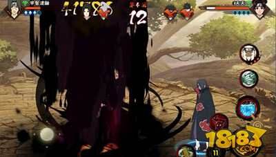 火影忍者手游迪达拉宇智波鼬玩法技巧对比解析