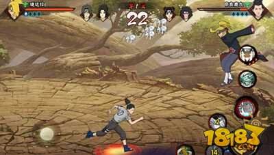 火影忍者手游迪达拉宇智波鼬伤害比较分析