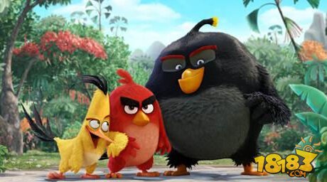 《愤怒的小鸟》动画电影将推续集 游戏下载超35亿次