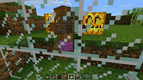 我的世界喷气背包怎么用