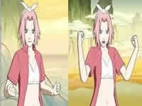 火影忍者手游春野樱夏日泳装打法连招技巧