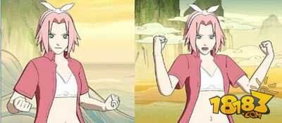 火影忍者手游春野樱夏日泳装打法连招技巧