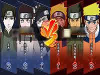 火影忍者手游克制消耗流忍者 彻底消灭1V3可能