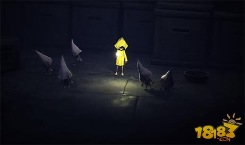 逃脱恶魔的梦境 生存游戏《小梦魇》宣传视频曝光