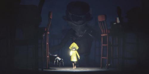 逃脱恶魔的梦境 生存游戏《小梦魇》宣传视频曝光