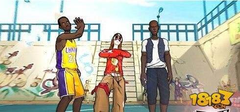 街头篮球手游小前锋SF属性选择技巧攻略