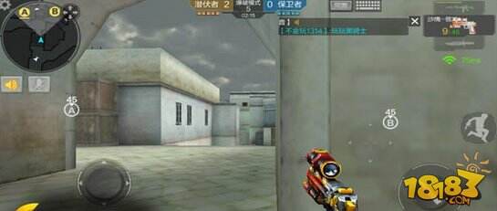 CF手游新地图——异域小镇主流枪械推荐