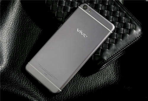 vivo X7星空灰配置参数曝光 骁龙897+3000mAh