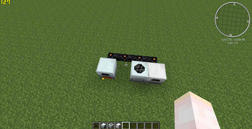 我的世界打粉机怎么用