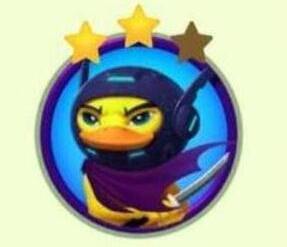 球球大作战小黄鸭武士皮肤怎么解锁