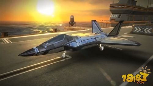 模拟飞行类游戏《克星空战》年底上架双端
