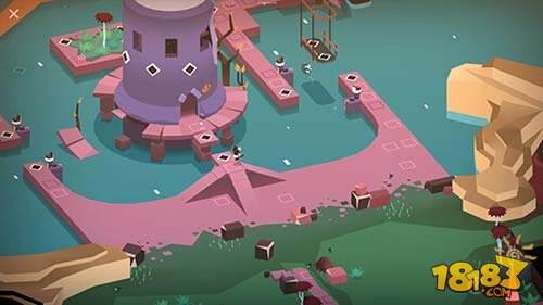 误入外星的小女孩 《Pan-Pan》正开发移动版