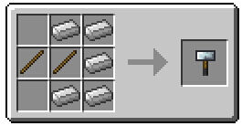 我的世界锻造锤合成方式及使用方法介绍