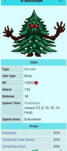 泰拉瑞亚松叶快刀ID和获得方法 松叶快刀怎么得