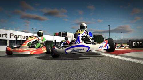 高水平驾驶感受卡丁车乐趣 《街头卡丁车》开启测试