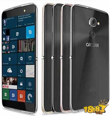 Win10 Mobile手机Alcatel Idol 4s曝光