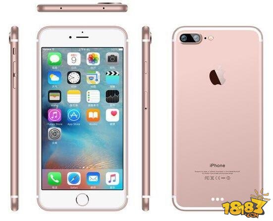 未发布遭围剿 苹果iPhone7手机强敌排行榜