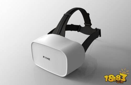 TGS2016:自带眼球追踪技术VR眼镜FOVE宣布参展