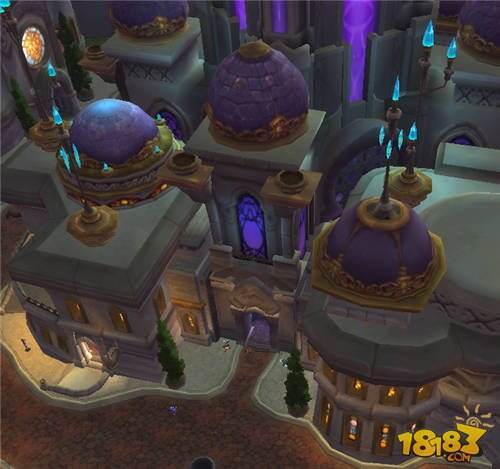 魔兽世界wow7.0兵临城下任务怎么做详解