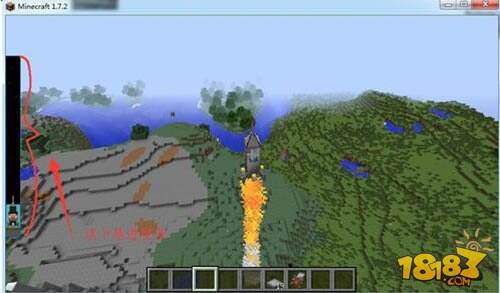 我的世界怎么去月球