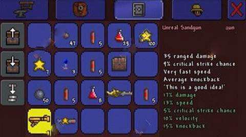 泰拉瑞亚沙枪武器属性详解 沙枪怎么得