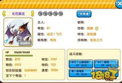 口袋妖怪复刻双打宠物搭配战术分析 打法攻略