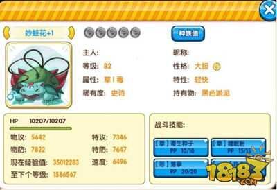 口袋妖怪复刻双打宠物搭配战术分析 打法攻略