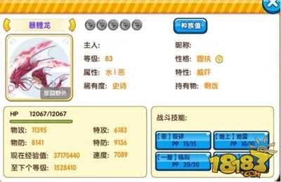 口袋妖怪复刻双打宠物搭配战术分析 打法攻略