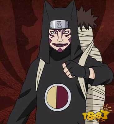 火影忍者手游勘九郎使用心得 技能连招窍门