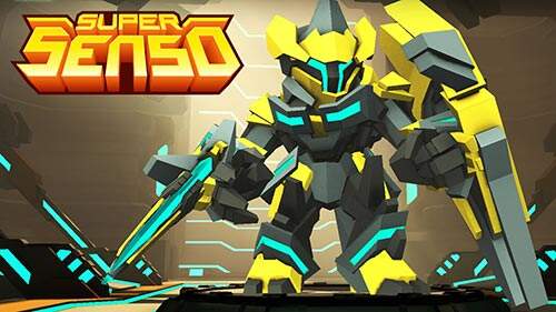 阵地战打响 策略手游《超能机战》释出全新试玩