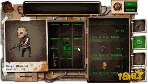 感受末日题材游戏的魅力 沙盒RPG《末日之后》年内上架