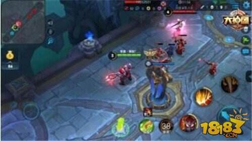 屹立不倒真男人 典韦神代重临版本solo秘籍