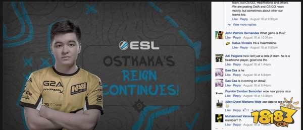 Navi战队退出炉石圈 电竞俱乐部微收益