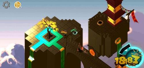 用忍术来破解谜题 另类解谜手游《未来忍者》曝光