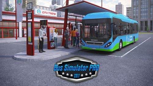 巴士模拟2020