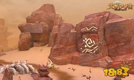 光明大陆极致魔幻截图鉴赏 秒杀众多端游