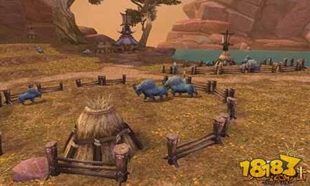 光明大陆极致魔幻截图鉴赏 秒杀众多端游