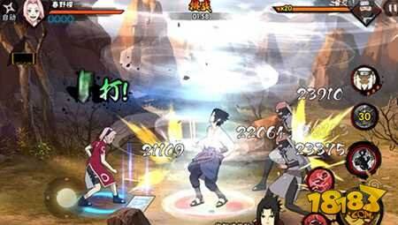 火影忍者手游能被打断技能盘点 知己知彼