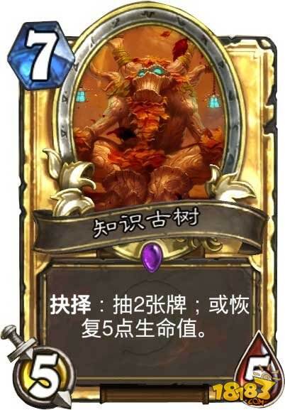 外域之声:炉石卡拉赞版本现状的探讨