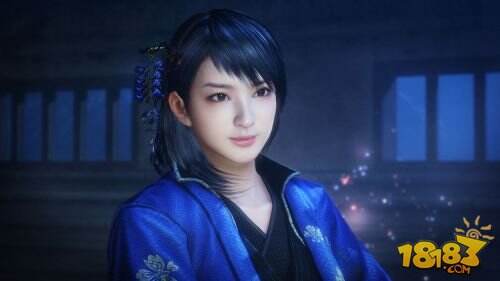 《仁王》发售日正式公布 新角色美女忍者曝光