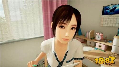 《夏日课堂》最新演示 多种换装令人眼花缭乱